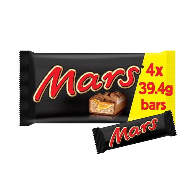 Delicious Mars Bar Milk Chocolate Caramel Nougat Snack Ideal For Home Office School And Travel Enjoyment - Image 3