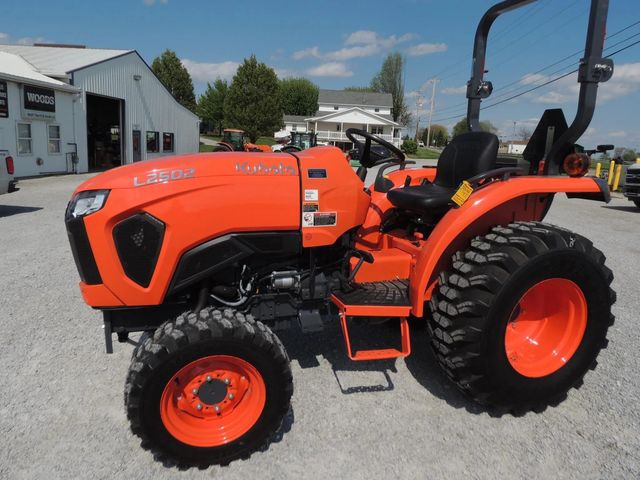 Premium L2502HST Compact Tractor Bulk Supply High Quality Agricultural Equipment - Image 1