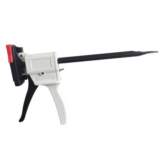 Toothpaste-Like Glue Manual Glue Gun Color White Origin China Trademark Xuanhui Power Source Manual Specification Plastic - Image 6