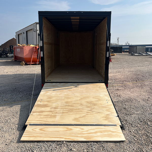 Enclosed Trailers / 7×16 7k Rock Solid Cargo Trailer - Image 3