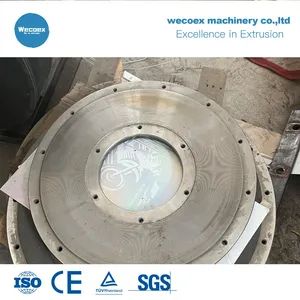 Energy-Saving Plastic Pulverizer Machine for Granulation and Recycling Line - Image 1