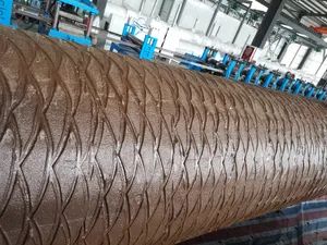 25m Camouflage Palm Tree Antenna for Cellular Networks Trademark HY Origin China Condition New Height 10-80m HS Code - Image 4