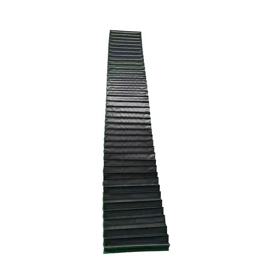 Accordion Bellow Cover for CNC Machine Tool Guide Rail Flexibility - Image 5