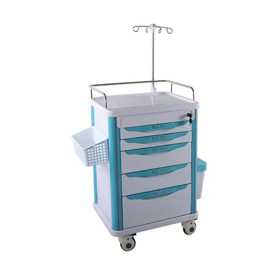 ABS Emergency Medical Transport Vehicle Color Blue Condition New Warranty 1year Size 75*47*92cm Metal Type Metal HS Code - Image 1