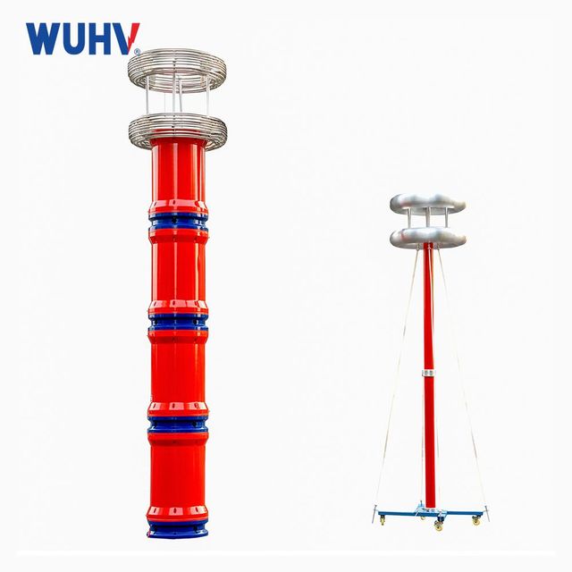 UHV Variable Frequency Series Resonant System - Image 5