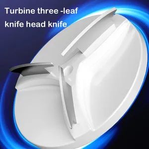 Pearl Max Portable Electric Shaver Mini Travel Beard Razor - Image 4