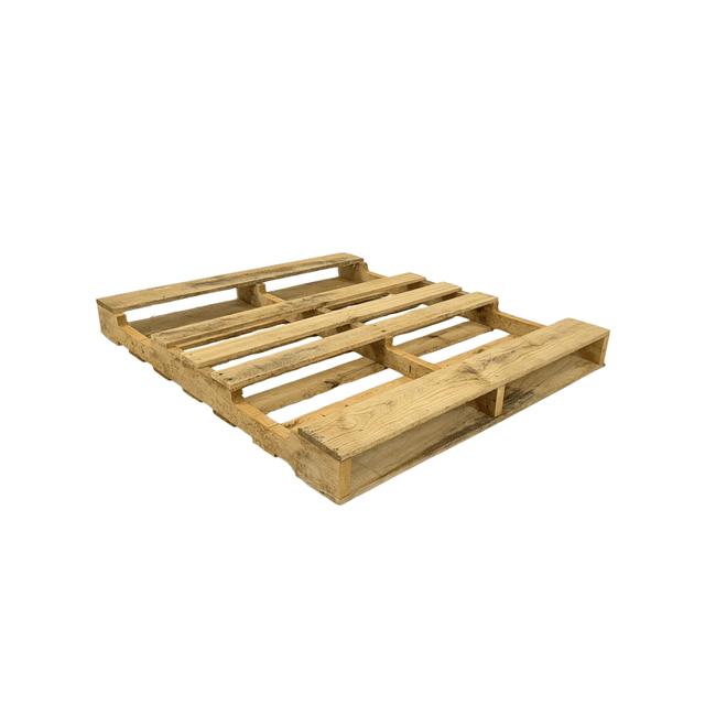 Hardwood and softwood wooden pallets Grade Top Packaging Bulk Durability High Type wooden pallet Material Hardwood And Softwood - Image 1