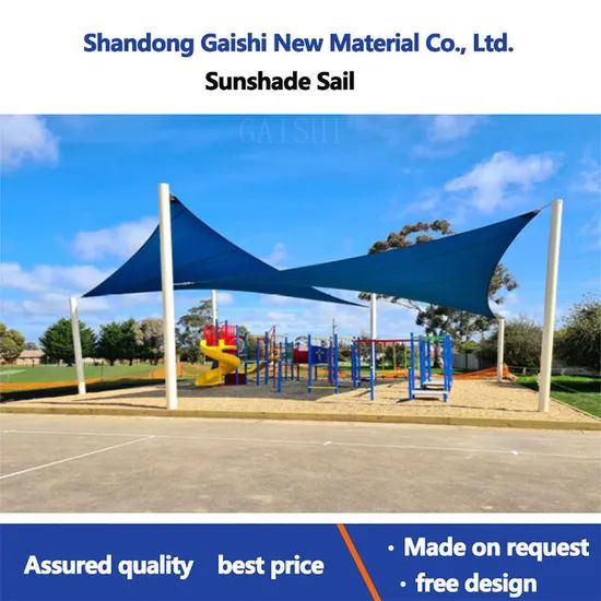 Rectangle Square Triangle HDPE Canopy Tent Sunshade Sail for Sun Shade Roofing - Image 6