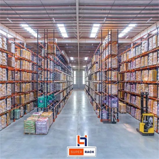 ODM OEM Selective Pallet Racking System Heavy Duty Warehouse Storage Shleves - Image 4