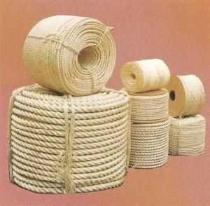 Sisal Ropes Color White Usage Packing Condition New Material Sisal Diameter 10 Mm Key Feature No Oil Place of Origin Kenya - Image 3
