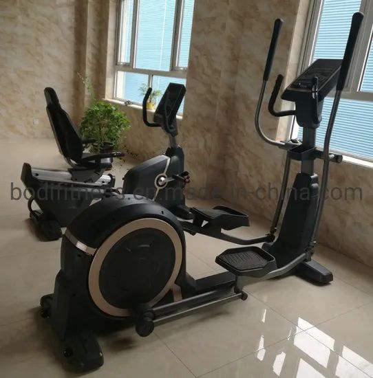 Gym Equipment Commercial Elliptical Machine Cross Trainer - Image 5