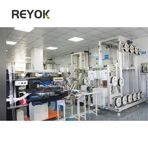 Car Automobile Aluminum Alloy Wheel Electroplating Machine Plating Production Line - Image 6