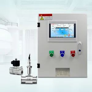Quench Control Box Quantitative Control Box PLC Batch DN4-6000mm Liquid 0.5% 4-20mA IP65 ...
