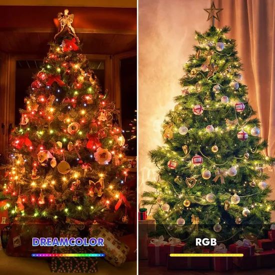 Fairy LED Lights Color Smart String Lights for Room Tree Decoration - Image 2