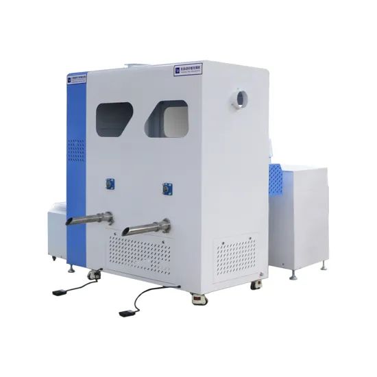 High-Precision Toy Stuffing Machine Uniform Fiber Distribution for Premium Plush Toy And Doll Manufacturing - Image 5