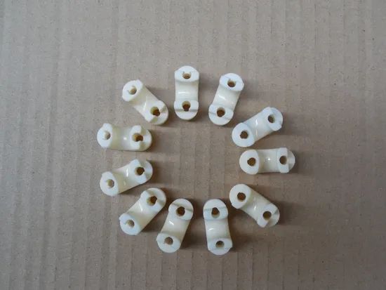 Fine Polished Textile Ceramic Rings for Enhanced Durability Origin China Demoulding Slide Model NO. sg-tcy Trademark senguang - Image 6