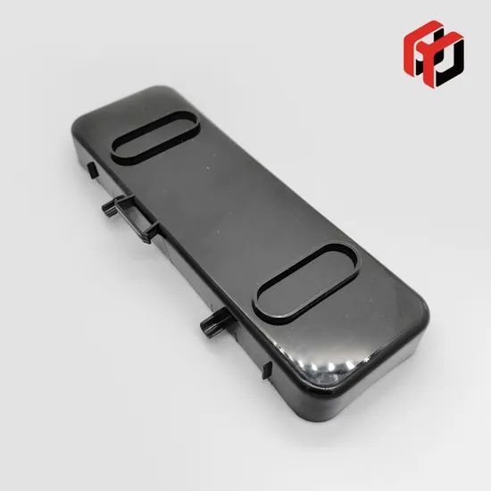 Injection Molded Plastic Base and Cover for Automotive Camera System Injection Molded ABS Switch Housing for Consistency - Image 2