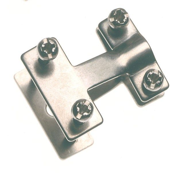 Thermocouple Cable Clamps Design Compact Design Usability Simple To Use Durability Long Lasting Texture Excellent - Image 1