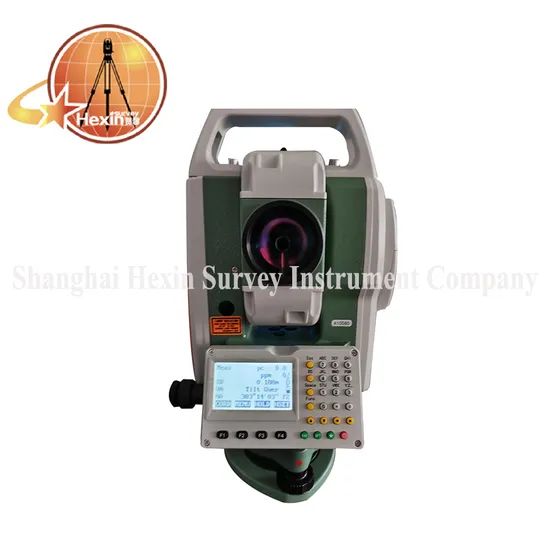 Fast Accurate Foif Rts102 Measuring and Surveying Instruments Total Station - Image 3