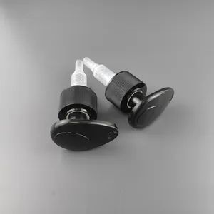 Customized Color Ribbed Closure Left Right Hand Dispenser for Liquid Soap - Image 4