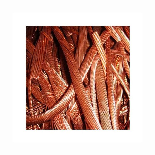 High Purity Copper Wire Scrap Wholesale Bulk Recycling Material Competitive Factory Rates - Image 4
