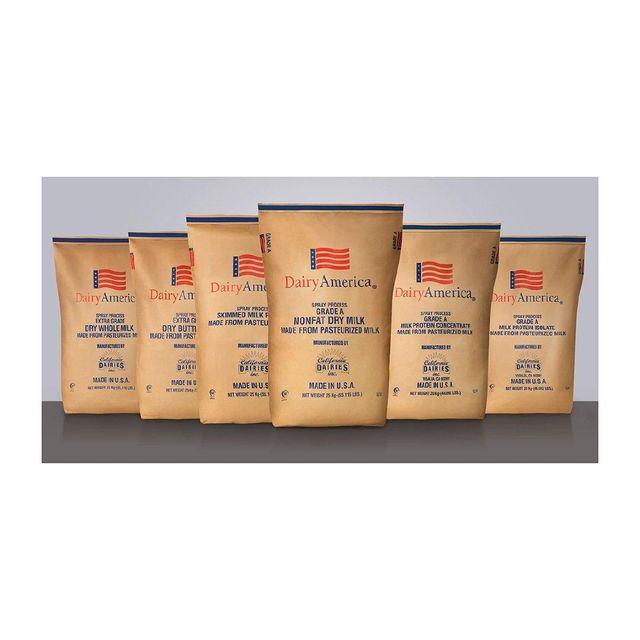 Low Price Dairy America Nonfat Milk Powder Premium Stock Features Halal Milk Type Cow Milk Additives Minerals Fat Content Fat-Free - Image 2