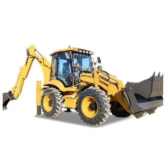 buy CAT 420F backhoe loader for construction excavation trenching and road work with powerful engine durable hydraulics high digging depth reliable performance and operator comfort cabin - Image 3