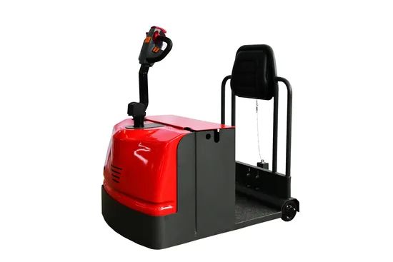 2000kg 2ton Electric Tow Tractor for Sale - Image 1