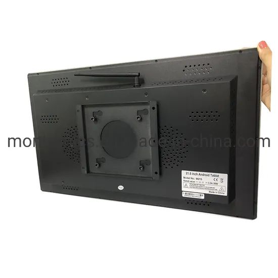 Metal Shell 23.6 Inch Wall Mounted Tablet PC 23.6inch Desktop Android Tablet Widescreen LED - Image 2
