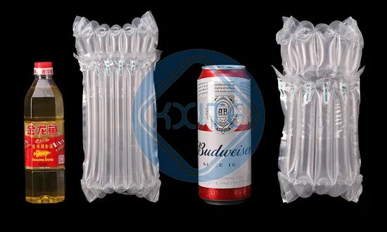 Anti-Static Logistics Transport Air Cushion Bags Filling Making Machine - Image 2