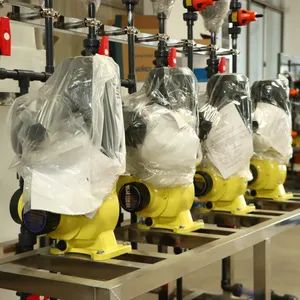 Smart Chemical Injection System for Wastewater Treatment - Image 4