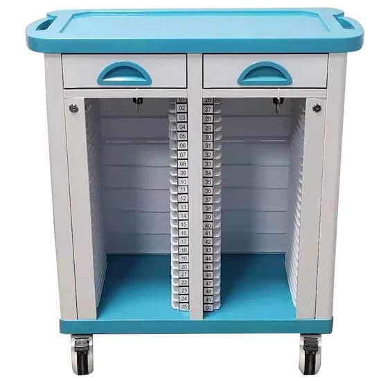 High Reputation Good Quality Brand Hospital Furniture Medical Cart - Image 3