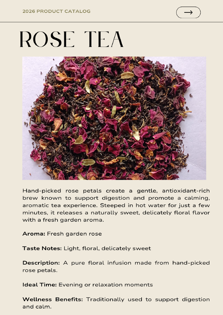 Herbal Teas and Botanical Infusions Loose Leaf & Tea Bags | Bulk & Private Label Supply - Image 1