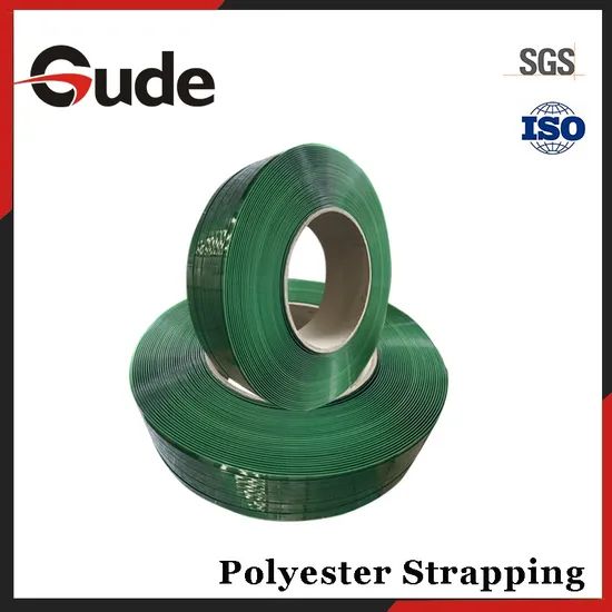 Customized Colorful Polyester Band Belt Plastic PP Packing Machine Strapping for Pallets - Image 5
