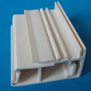 Useful PVC Plastic Profiles for Building Extrusions - Image 5