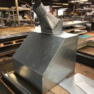Stainless Steel Non-Standard Equipment, Precision Laser Cutting, Sheet Metal Processing - Image 3