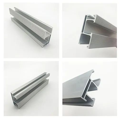 Durable Ground-Mounted Solar Bracket for PV Modules Installation - Image 2
