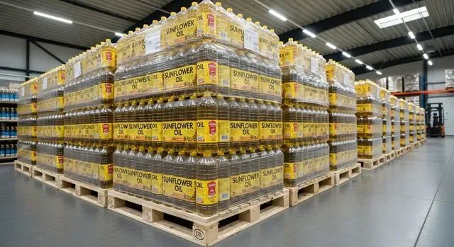 SUNFLOWER OIL 1L, 2L, 3L, 5L High Quality Kazakhstan Manufacturer private-label services available upon request - Image 2