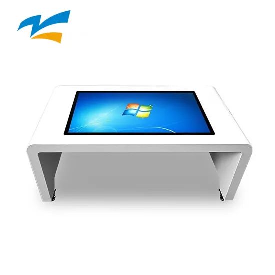 Game Conference Restaurant Interactive Multi Screen Smart Table - Image 1
