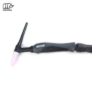 Inwelt 5m Water Cooled TIG Wedler Torch Gun Tungsten Argon 240AMP ...