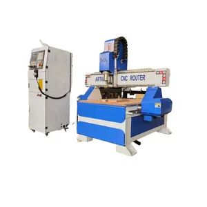 Art CE 6090 Wood Router 3D Woodworking Atc CNC Router Atc Yes Rotary Yes Origin China Tool Box Yes Voltage 220V Condition New - Image 4