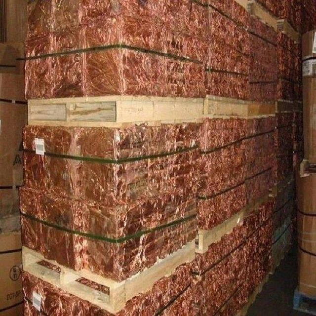 High Quality Used Copper Wire Copper Wire and Cable Scrap for Sale Purity 99.9%, 99.99% Copper Scrap Wire Austria - Image 1