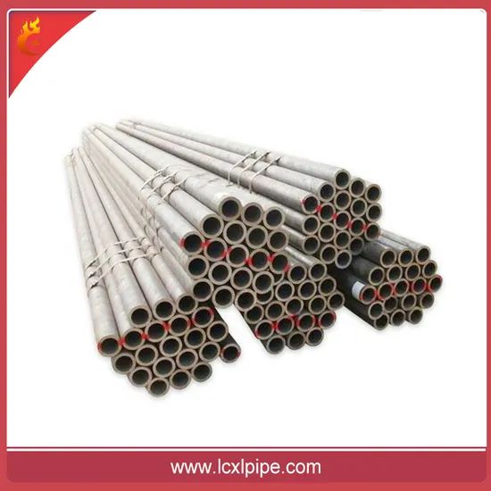 Alloy Galvanized Square/Rectangular/Round Carbon Steel Pipes HS 73041910 Origin China Trademark XL HS Code 7306309000 Section Shape Round - Image 6