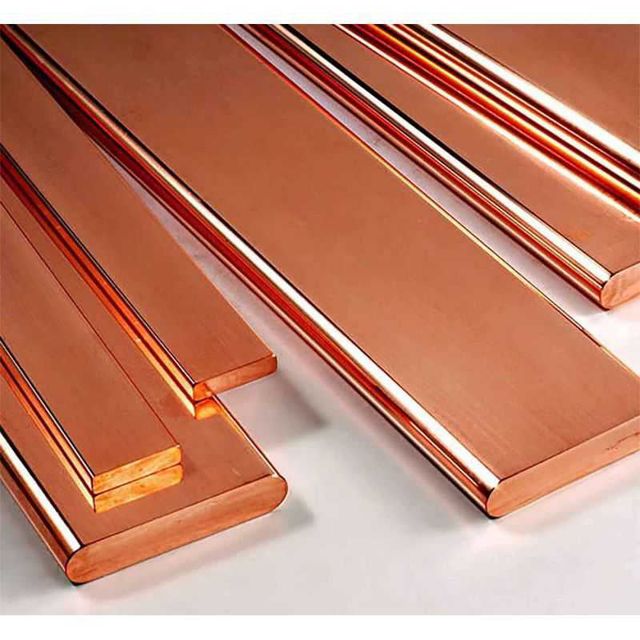 Top Quality Copper Cathode 99.99 C12000 C11000 Pure Copper Plate for Construction Industry - Image 3