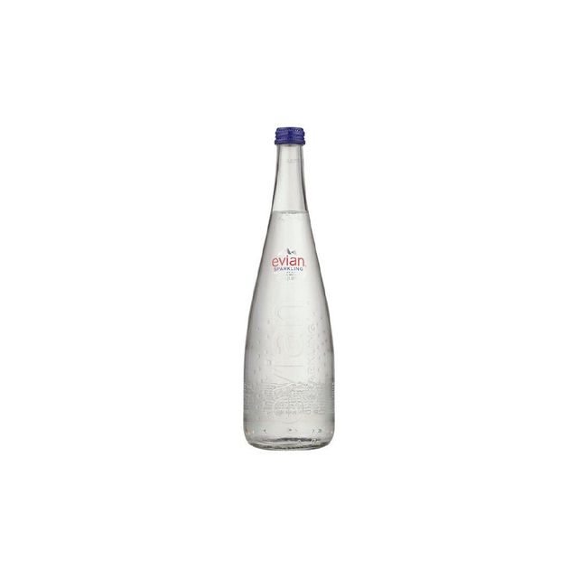 Distributors choose Evian Sparkling for its quality reputation and elegant packaging - Image 4