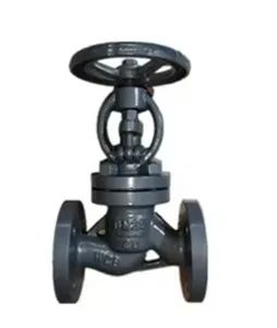 Industrial Grade Premium GOST Cast Steel Globe Valve Reliable Fluid Flow Control - Image 2