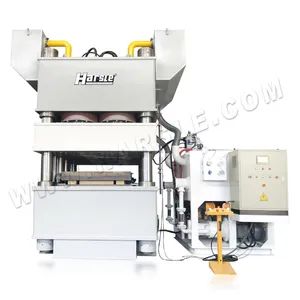 2000t Steel Metal Door Frame Hydraulic Press Embossing Machine - Image 1