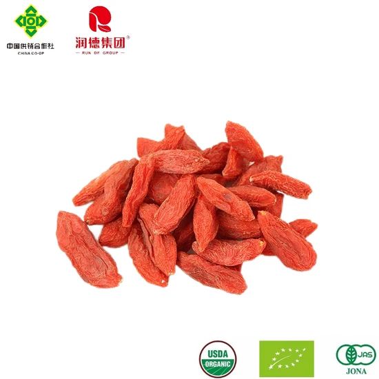 Runde Manor Super Grade Goji Dried 180-220gr/50g MOQ20 AD Drying - Image 2