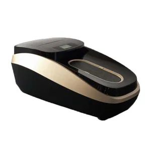 Medical Intelligent Automatic Shoe Cover Making Machine - Image 5