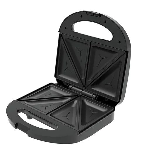 Multifunctional Sandwich Maker Space Saving Compact Design Power 750W Origin China Trademark No Model NO. VP-203 HS Code - Image 5